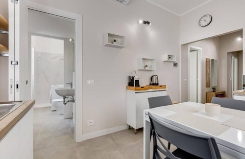 Zona LVIII Prima Porta Apartment | Eco Domus Earth