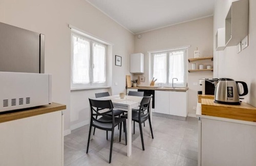 Zona LVIII Prima Porta House | Eco Domus Moon