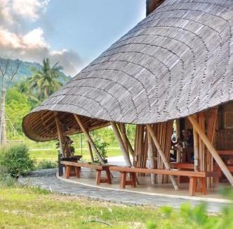 Nakhon Nayok Hotel | Eco Eyes Village