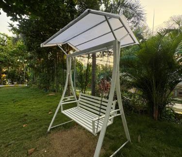 Hyderabad House | Eco farmville