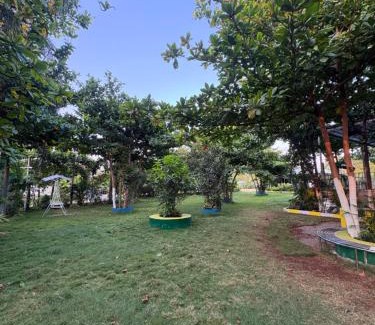 Hyderabad House | Eco farmville