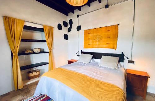 Uga Apartment | Eco-Finca Curbelo - Adults only