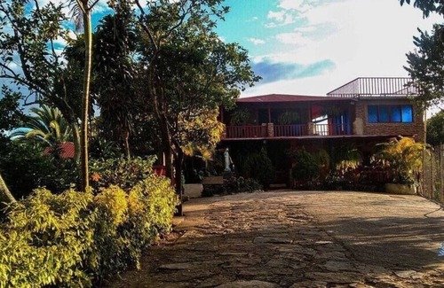 El Rosal House | Eco-Finca Mirador de los Buenos Aires