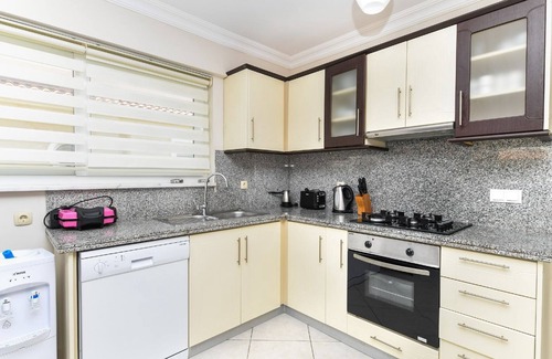 Mentese Apartment | Eco-friendly 2 BR Apartment for a Romantic Getaway Fethiye Apartment 1002