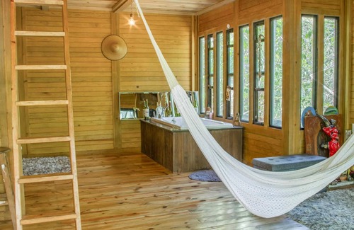 Leona Vicario Cabin | Eco friendly cabin & jacuzzi | Ruta de los Cenotes
