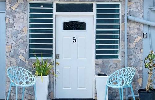 Ceiba Apartment | Eco-Friendly Cozy Studio | Solar Energy & Nature