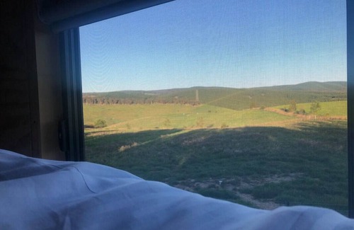 Portland Cabin | Eco-friendly Farmstay Sugarloaf