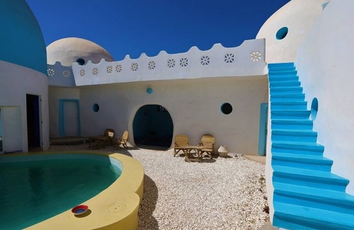 Niaga Villa | Eco-friendly guest house with 4 suites and double pool, 2 steps from the beach