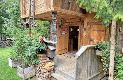 Asten House | Eco-friendly holiday home in Tittmoning