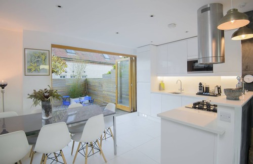 Chichester House | Eco friendly house in Chichester near Goodwood