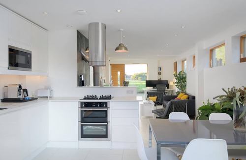 Chichester House | Eco friendly house in Chichester near Goodwood
