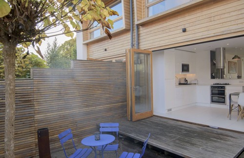 Chichester House | Eco friendly house in Chichester near Goodwood