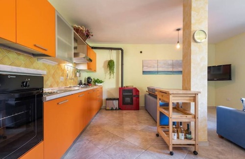 Costa Rei Apartment | Eco-friendly house, nature, sea, wifi, air conditioning, garden, parking