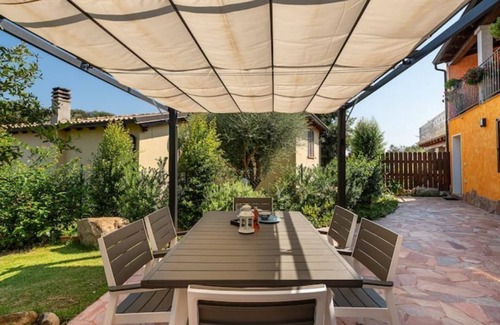 Costa Rei Apartment | Eco-friendly house, nature, sea, wifi, air conditioning, garden, parking