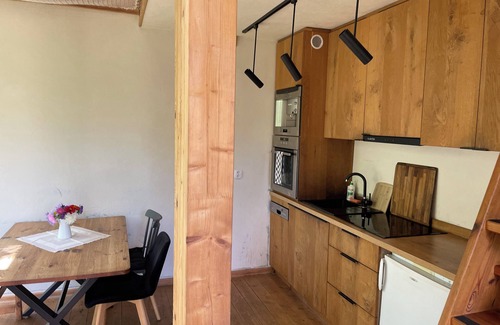 gmina Choszczno Cottage | Eco-friendly lake house on a large plot in Choszczno