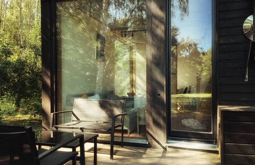 gmina Choszczno Cottage | Eco-friendly lake house on a large plot in Choszczno