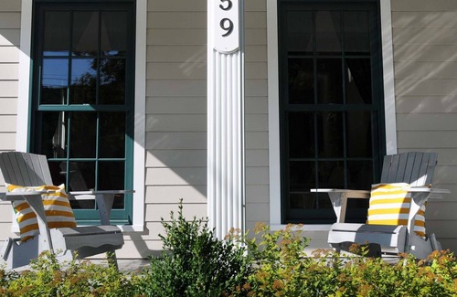 Philipstown House | Eco-Friendly Luxury Hikers' Retreat