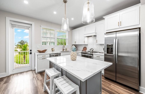 Cortez House | Eco-Friendly New Build, Private Dock! - Coastal Escape at Hunter's Point
