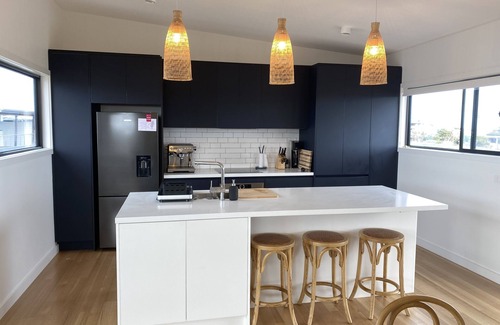 Cape Paterson House | Eco friendly, ocean view, award winning, luxury beach house