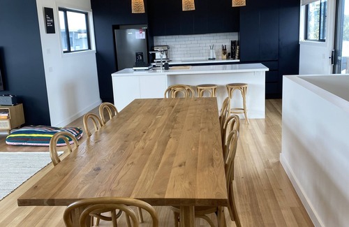Cape Paterson House | Eco friendly, ocean view, award winning, luxury beach house