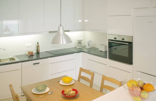 Kalamaki Apartment | Eco-friendly vacation apartment right by the sea