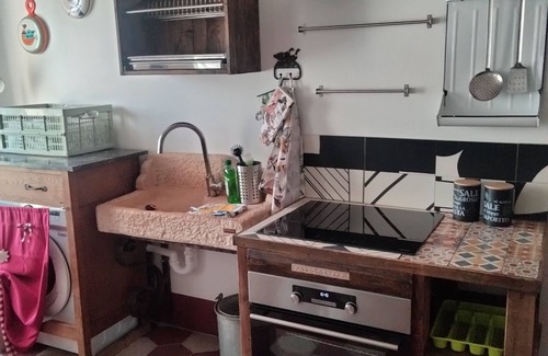 Sud-Est Apartment | Eco friendly - Vegan lifestyle - Pet Friendly - LGBTQIA+ friendly Guest house