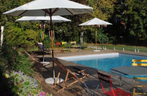 Besse-sur-Braye House | Eco-gîte - Domaine de La Gavolerie