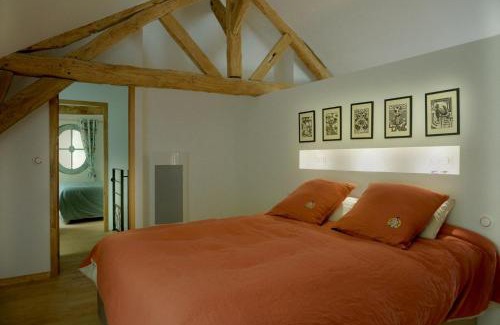 Besse-sur-Braye House | Eco-gîte - Domaine de La Gavolerie
