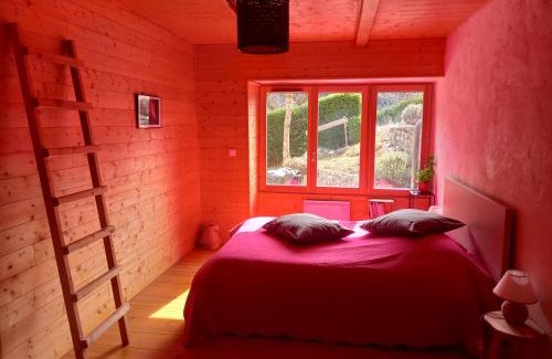 Prads-Haute-Bleone House | Eco Gîte du Mandala à Prads