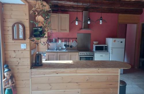 Prads-Haute-Bleone House | Eco Gîte du Mandala à Prads