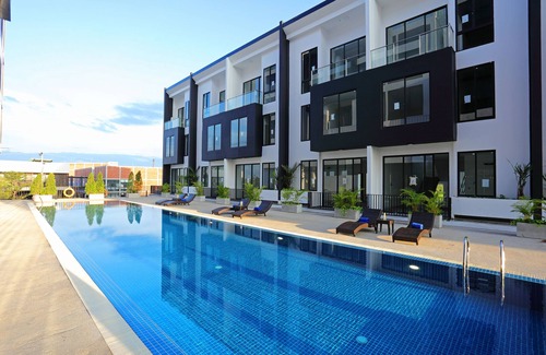 Prey ToTueng Apartment | Eco Garden Residences