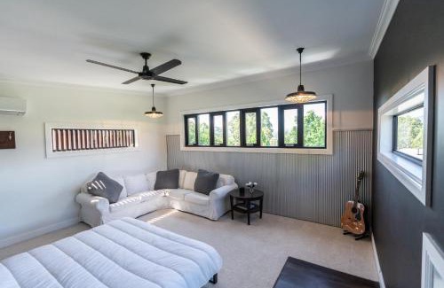 Millfield House | Eco Garden Retreat