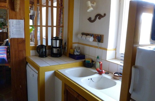 Boisset House | Eco-gite, Away from it all but close to the essentials