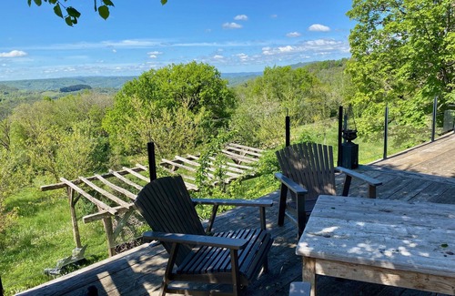 Campuac House | Eco Gite Les Monts D'amara