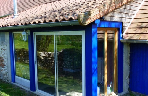 Bransat Cottage | Eco-Gite Renovated with Wellness Space, Near Moulins & Vichy, Sleeps 4