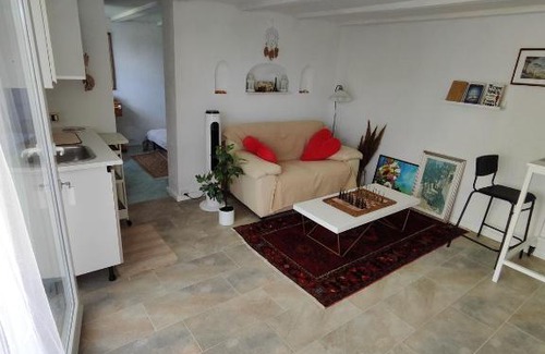 Anzio Apartment | ECO green mini house