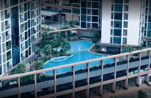 Tan Thuan Tay House | Eco Green Saigon District 7 - Luxury 2 - bedrooms apartment - KHA Leasing team