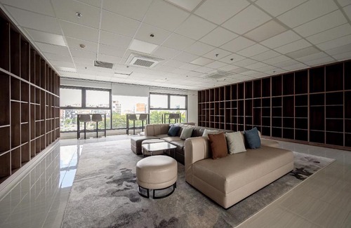 Tan Thuan Tay Apartment | Eco Green SaiGon Apt - Amazing view - Free Pool & Gym