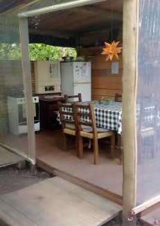 El Ensueno Hostel | Eco habitación en Tierra Fértil Eco Posada