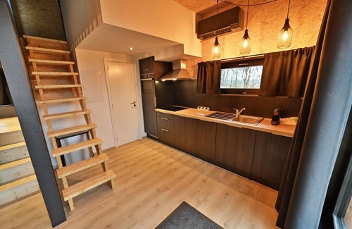Grandham House | Eco holiday home in Viroinval in nature