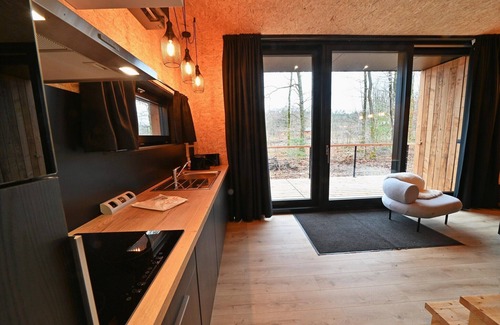 Grandham House | Eco holiday home in Viroinval in nature