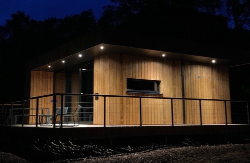 Grandham House | Eco holiday home in Viroinval in nature
