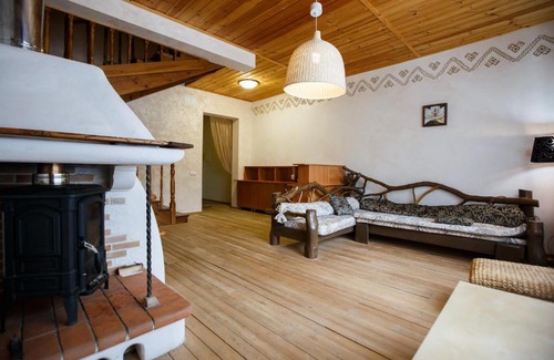 Povenetskoe Resort | Eco Hotel Bolshaya Medveditsa