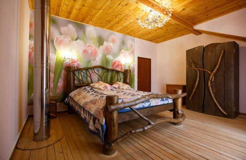 Povenetskoe Resort | Eco Hotel Bolshaya Medveditsa