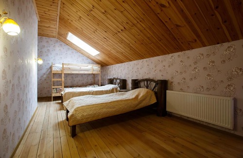 Povenetskoe Resort | Eco Hotel Bolshaya Medveditsa