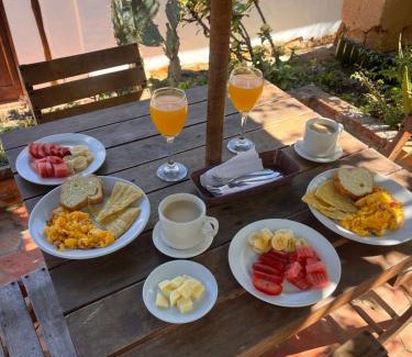 Barichara Cabin | Eco-Hotel Casa de Oracion Barichara