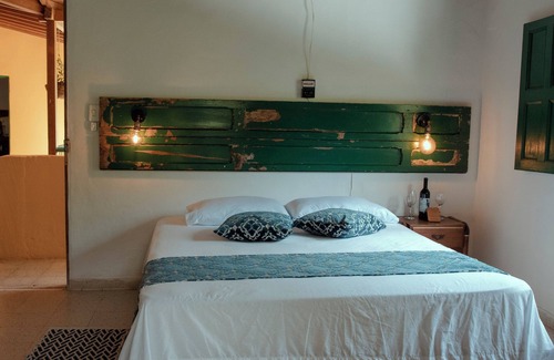 Cocorna Hotel | Eco Hotel Casa Maria Parda