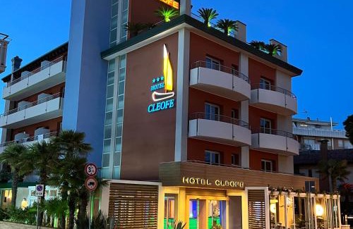 Caorle Hotel | Eco Hotel Cleofe