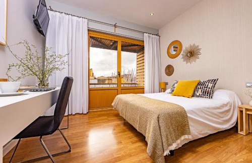 Fromista Hotel | Eco-Hotel Doña Mayor