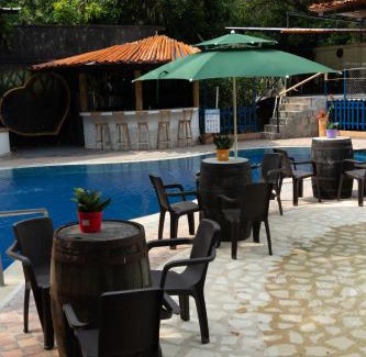 San Jeronimo House | Eco Hotel El Acuario